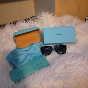Authentic Tiffany & Co sunglasses